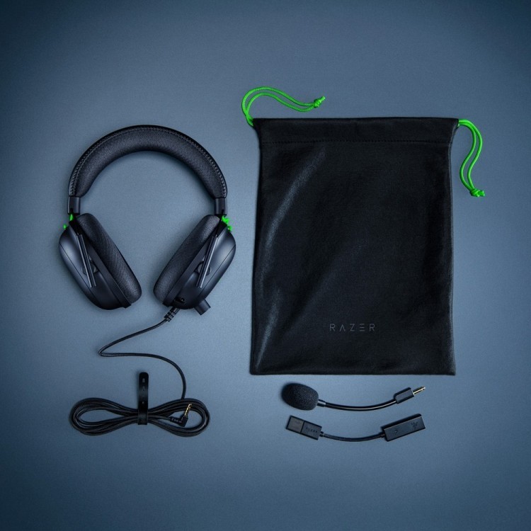 Гарнітура RAZER Blackshark V2 (RZ04-03230100-R3M1)