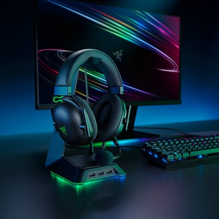 Гарнітура RAZER Blackshark V2 (RZ04-03230100-R3M1)