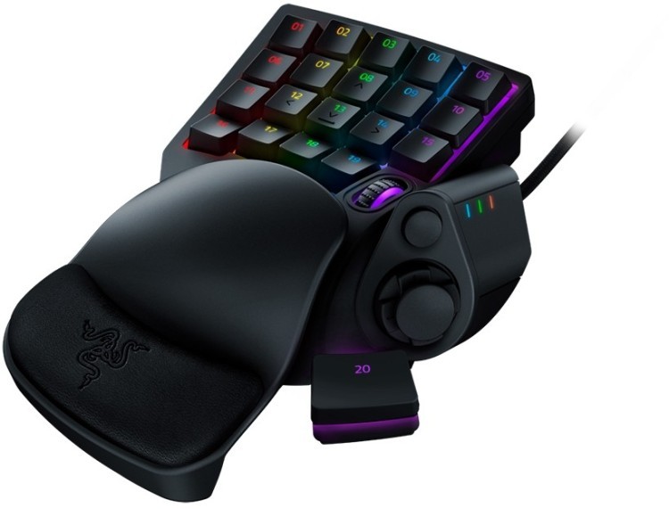 Кейпад RAZER Tartarus Pro