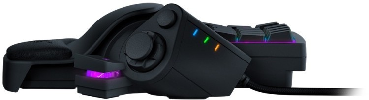 Кейпад RAZER Tartarus Pro