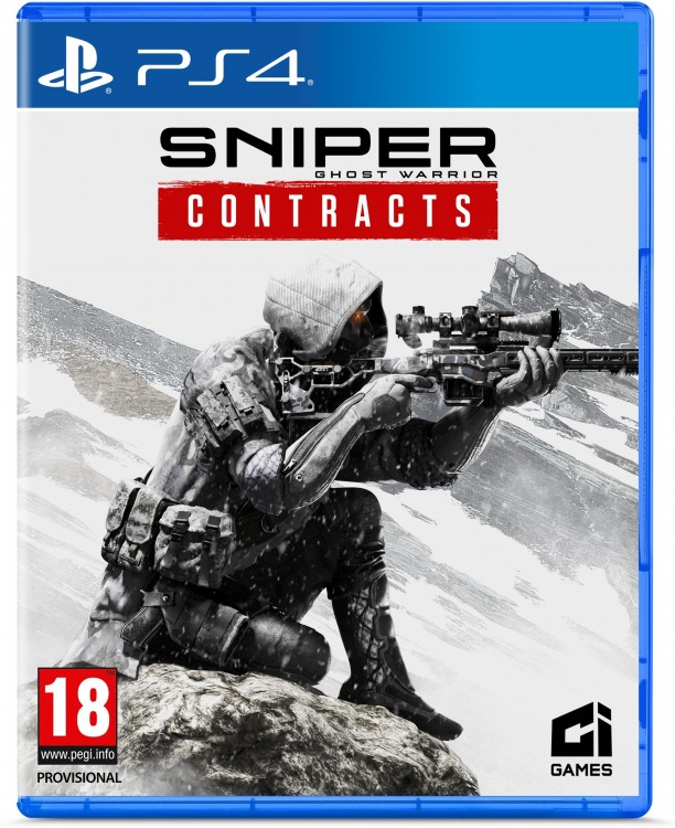Sniper Ghost Warrior Contracts [PS4] (русские субтитры) 
