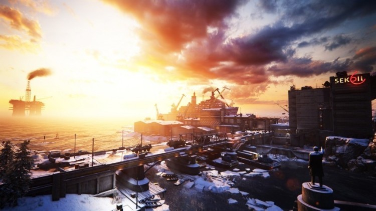 Sniper Ghost Warrior Contracts [PS4] (російські субтитри)