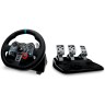 Дротове кермо Logitech G29 Driving Force PC/PS3/PS4/PS5