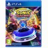 Sonic Racing: CrossWorlds PS4 (російські субтитри)