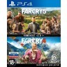 Far Cry 4 + Far Cry 5 (2 в 1) (PS4)