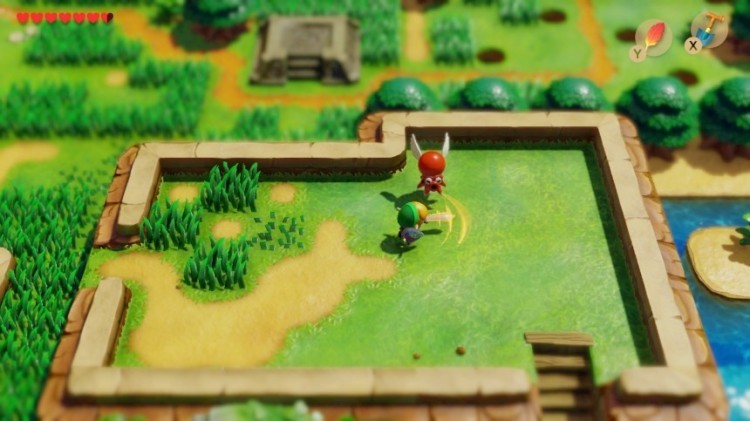 The Legend of Zelda: Link's Awakening Nintendo Switch (російська версія)