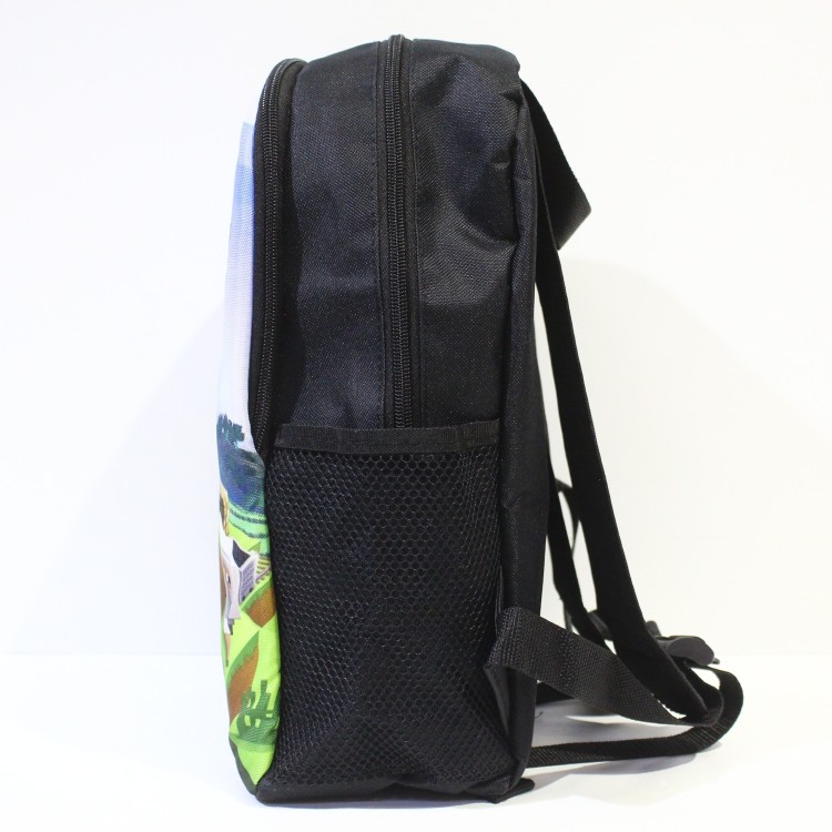 Рюкзак Minecraft кольоровий