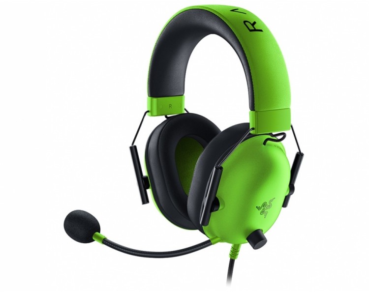 Гарнітура RAZER Blackshark V2 X Green (RZ04-03240600-R3M1)