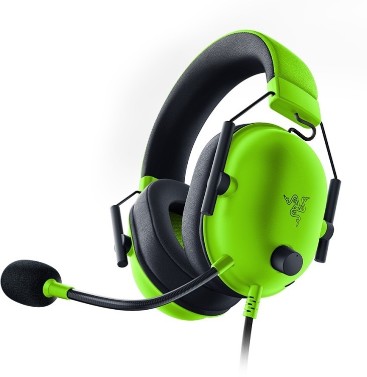 Гарнітура RAZER Blackshark V2 X Green (RZ04-03240600-R3M1)