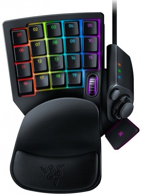 Кейпад RAZER Tartarus V2