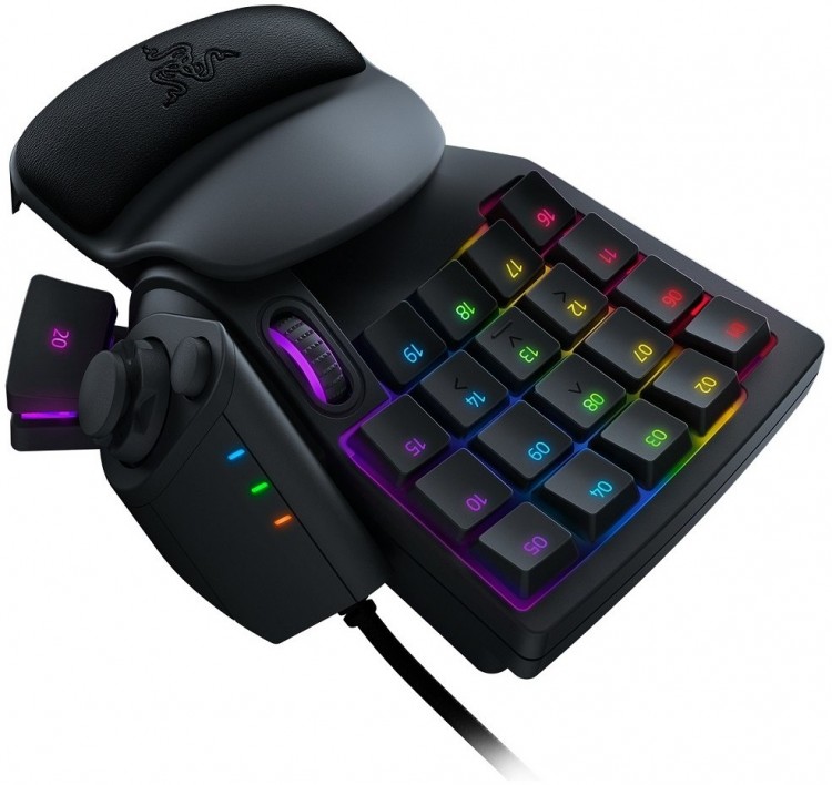 Кейпад RAZER Tartarus V2