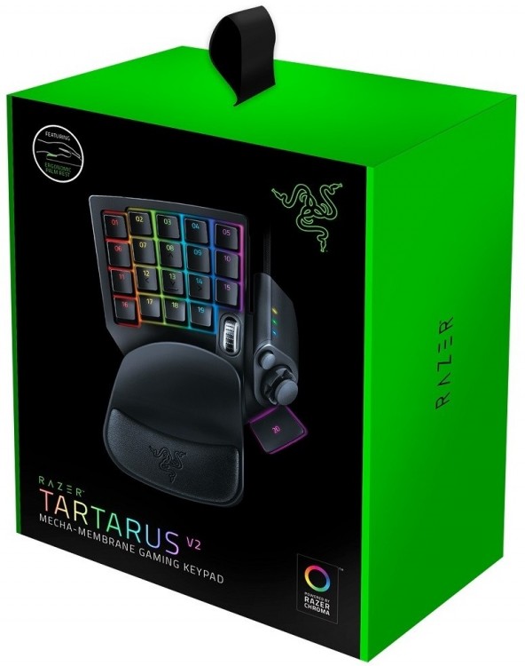 Кейпад RAZER Tartarus V2
