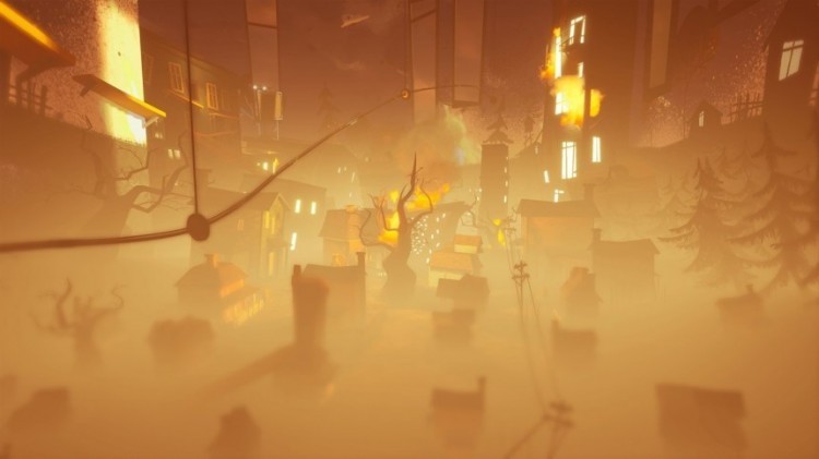 Hello Neighbor Hide and Seek - Привіт, сусід Гра в хованки [PS4] (російські субтитри)