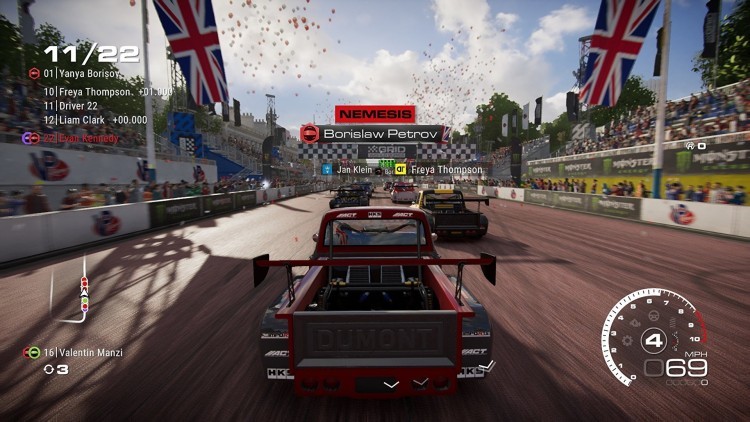 Grid Legends PS4 Grid Legends PS4