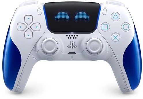 PS5 Бездротовий контролер DualSense Astro Bot Joyful Limited Edition PS5 Бездротовий контролер DualSense Astro Bot Joyful Limited Edition