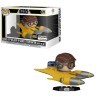 Фигурка Funko Pop Star Wars - Anakin in Naboo Sarfighter with R2-D2
