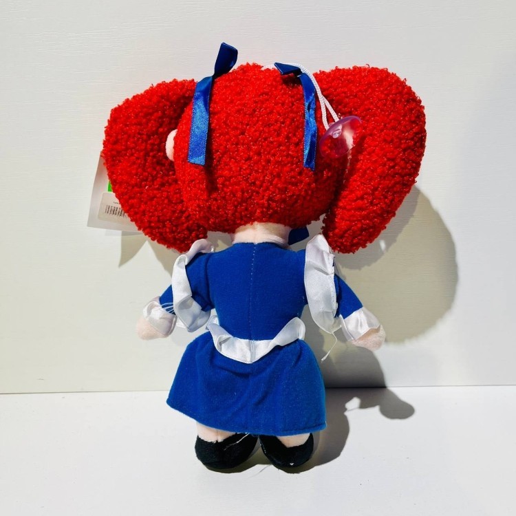 М'яка іграшка Поппі Хагі Ваггі Poppy Playtime 001