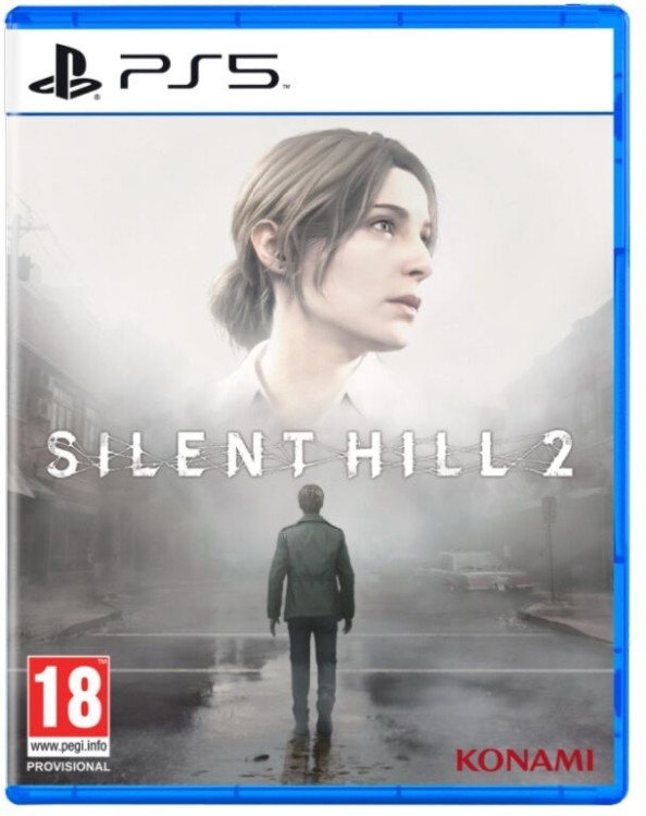 Silent Hill 2 Remake PS5 (украинскi субтитри)
