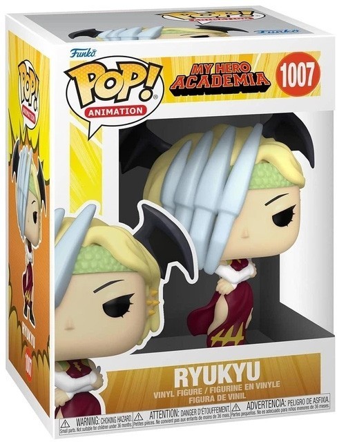 Фигурка Funko Pop My Hero Academia - Ryukyu