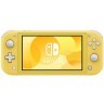 Игровая консоль Nintendo Switch Lite Yellow