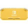 Ігрова консоль Nintendo Switch Lite Yellow