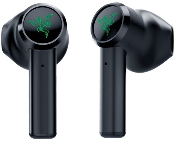 Гарнітура RAZER Hammerhead True Wireless 2021 (RZ12-03820100-R3G1) Гарнітура RAZER Hammerhead True Wireless 2021 (RZ12-03820100-R3G1)