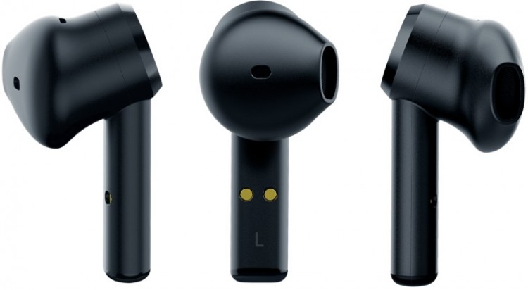 Гарнітура RAZER Hammerhead True Wireless 2021 (RZ12-03820100-R3G1) Гарнітура RAZER Hammerhead True Wireless 2021 (RZ12-03820100-R3G1)