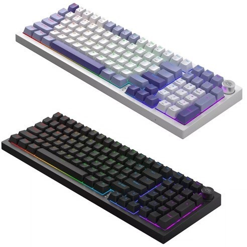 Бездротова клавіатура Proove Gaming Slicker (Ukraine Layout)