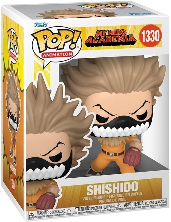 Фигурка Funko Pop My Hero Academia - Shishido