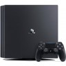 Ігрова консоль PS4 Pro 1TB Black витринний варіант
