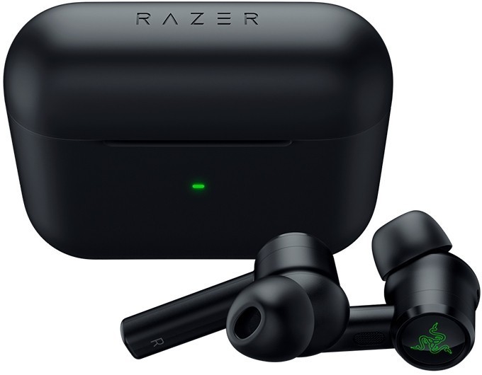 Гарнітура RAZER Hammerhead True Wireless X (RZ12-03830100-R3G1) Гарнітура RAZER Hammerhead True Wireless X (RZ12-03830100-R3G1)