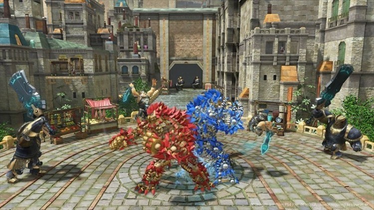 Knack 2 [PS4] (російська версія)