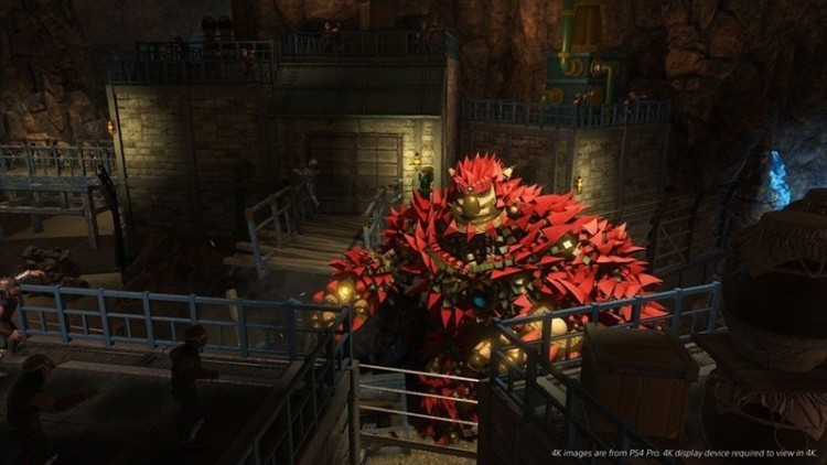 Knack 2 [PS4] (російська версія)