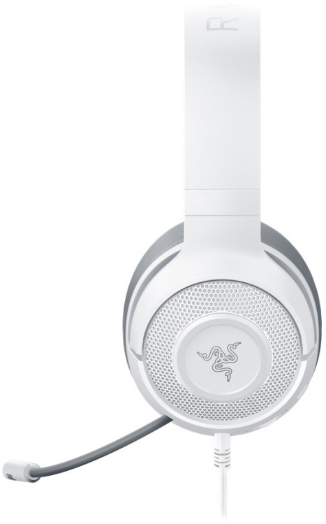 Гарнітура RAZER Kraken X Mercury (RZ04-02890300-R3M1)