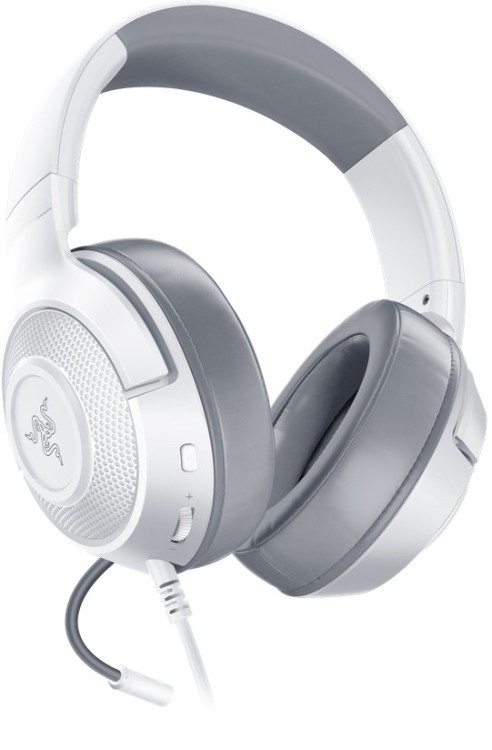 Гарнітура RAZER Kraken X Mercury (RZ04-02890300-R3M1)