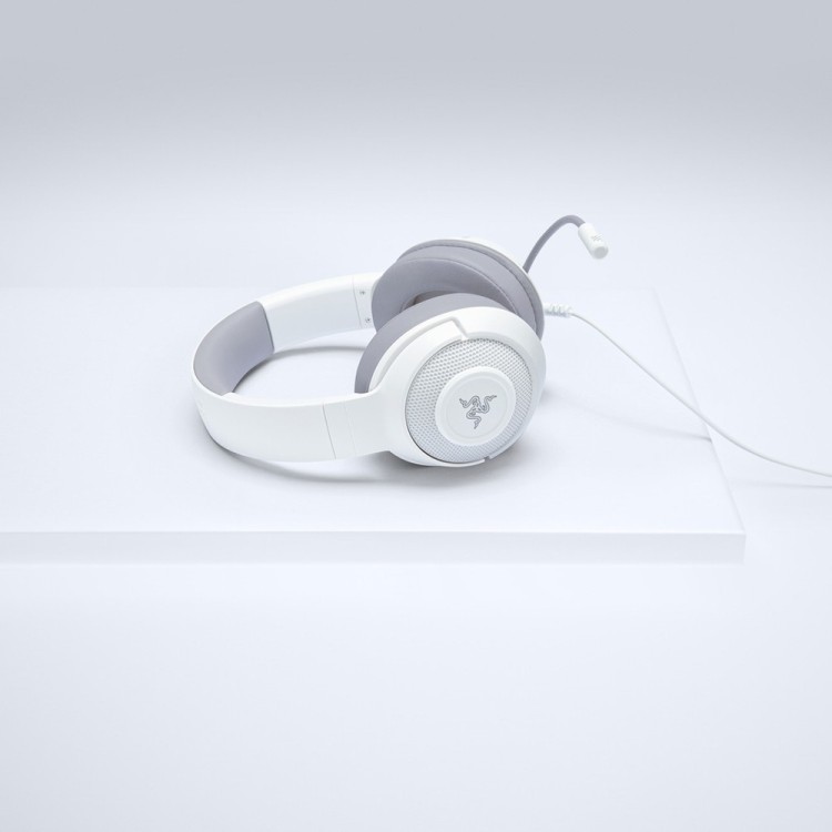 Гарнітура RAZER Kraken X Mercury (RZ04-02890300-R3M1)
