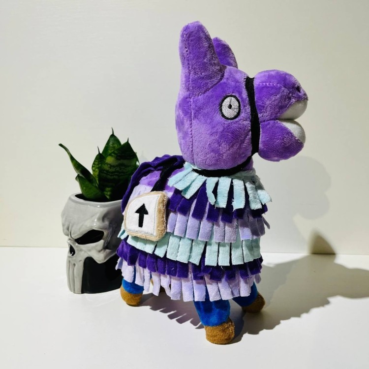 М'ягка іграшка Велика Лама Lama Fortnite 001 М'ягка іграшка Велика Лама Lama Fortnite 001