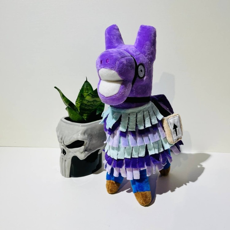М'ягка іграшка Велика Лама Lama Fortnite 001 М'ягка іграшка Велика Лама Lama Fortnite 001