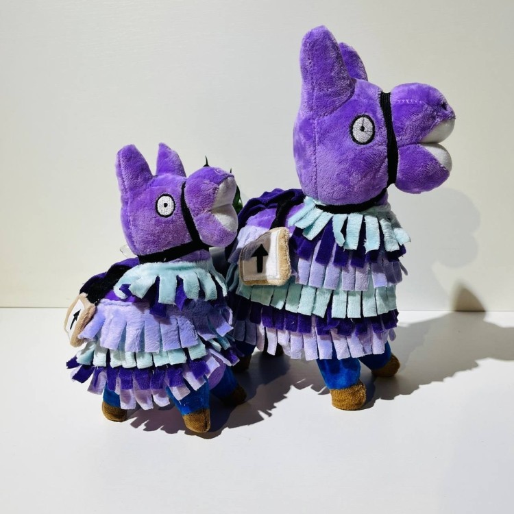 М'ягка іграшка Велика Лама Lama Fortnite 001 М'ягка іграшка Велика Лама Lama Fortnite 001