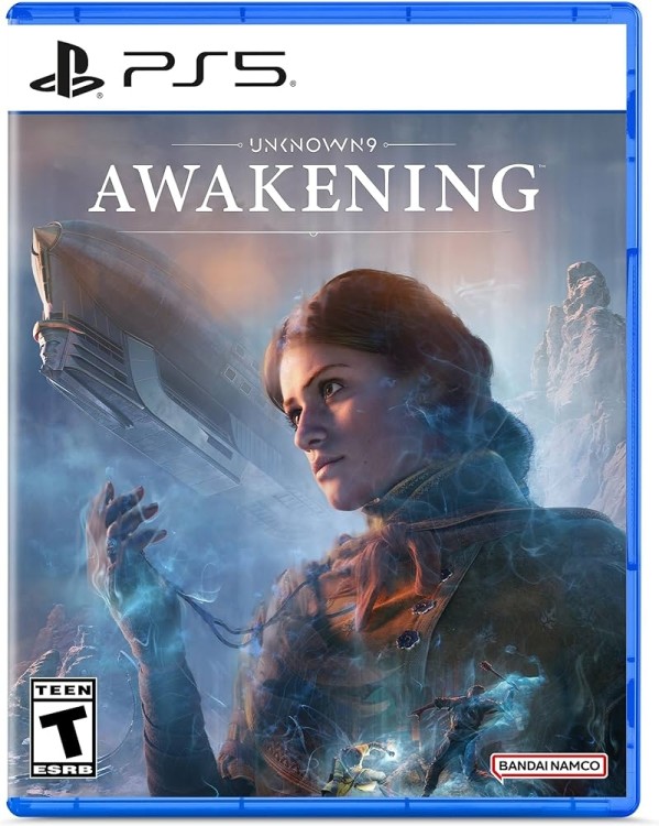 Unknown 9: Awakening PS5 (російські субтитри)