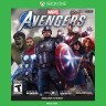 Marvels Avengers (Мстители) (Xbox One)