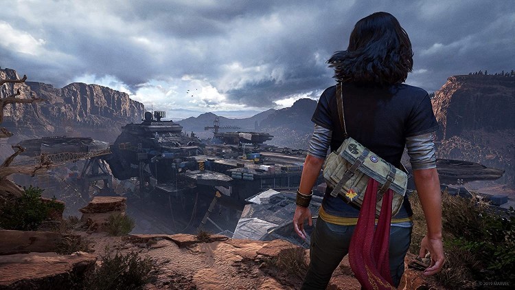 Marvels Avengers (Месники) (Xbox One) Marvels Avengers (Месники) (Xbox One)