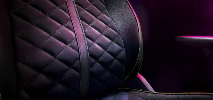 Крісло для геймерів RAZER Enki X, green (RZ38-03880100-R3G1)