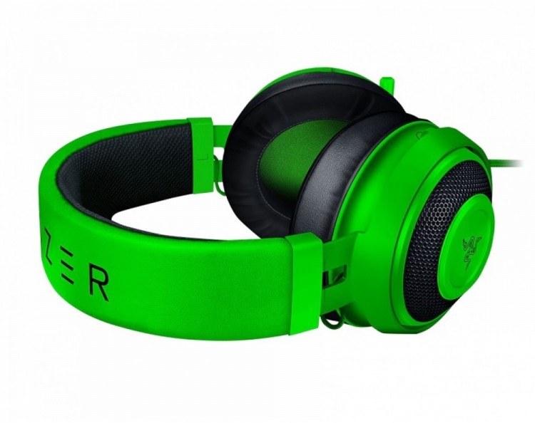 Гарнітура RAZER Kraken Multi Platform Green (RZ04-02830200-R3M1) Гарнітура RAZER Kraken Multi Platform Green (RZ04-02830200-R3M1)