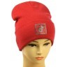 Детско-подростковая шапка "Tik-Tok" красный