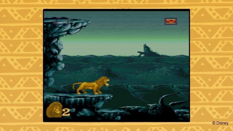 Disney Classic Games: Aladdin і The Lion King Nintendo Switch (англійська версія)