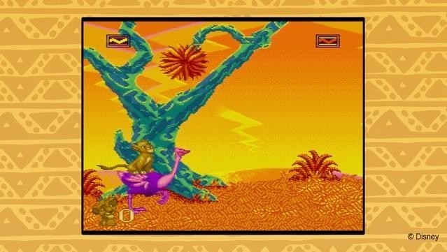 Disney Classic Games: Aladdin і The Lion King Nintendo Switch (англійська версія)