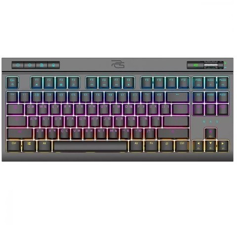 Ігрова механічна клавіатура Proove Gaming Sideswap (Ukraine Layout)