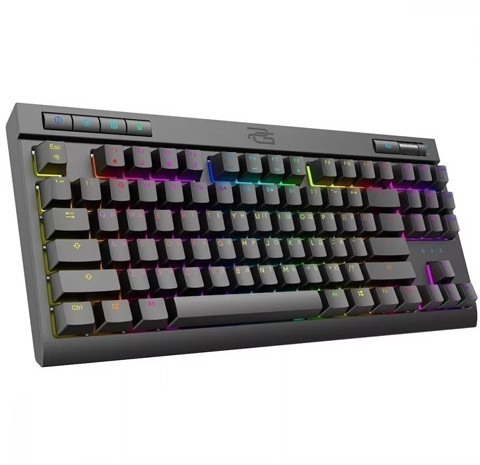 Ігрова механічна клавіатура Proove Gaming Sideswap (Ukraine Layout)