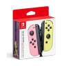 Геймпад Nintendo Switch Joy-Con Controllers Pastel Pink Pastel Yellow